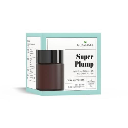 بيوبالانس، سوبر بلمب، كريم ترطيب، مرطب معزز للبشرة...