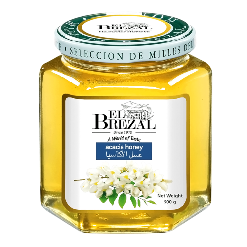 البريزال عسل الاكأسيا 500جم