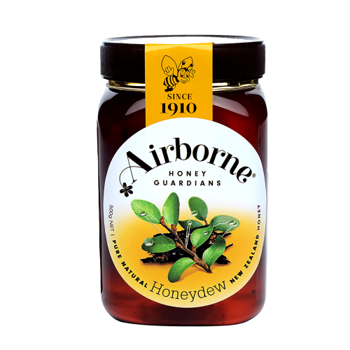 ايربورني عسل ندى 500جم