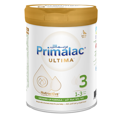 بريمالاك ألتيما رقم3 مسحوق حليب الأطفال 400جم