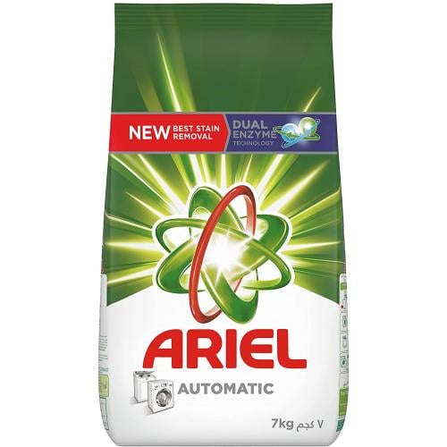 اريال مسحوق غسيل اتوماتيك الأصلي 7كجم