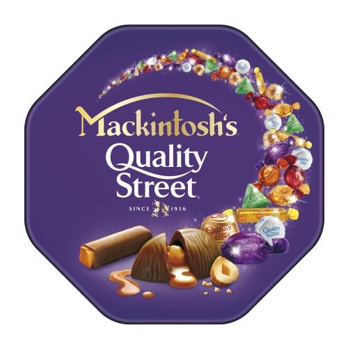 ماكينتوش كوالتي ستريت 1.2كجم