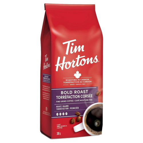 تيم هورتونز قهوة نصف تحميص 300جم