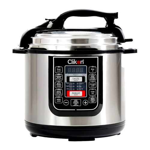 كليكون جدر ضغط كهربائية 6لتر 1'ح