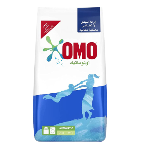 أومو مسحوق غسيل اوتوماتيك 7كجم