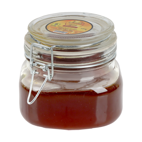 مناحل السيف عسل أزهار 500جم