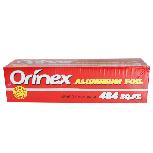 أورينكس ورق المينيوم 484قدم²