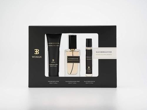 مجموعة اللبان والمسك والباتشولي من إيليو بيرهانيير...