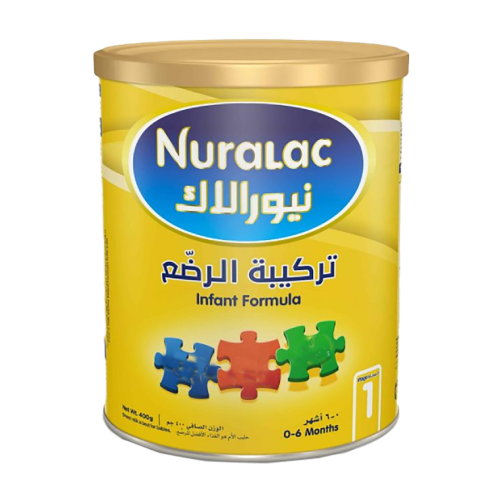 نورالاك تركيبة الرضع رقم1 900جم