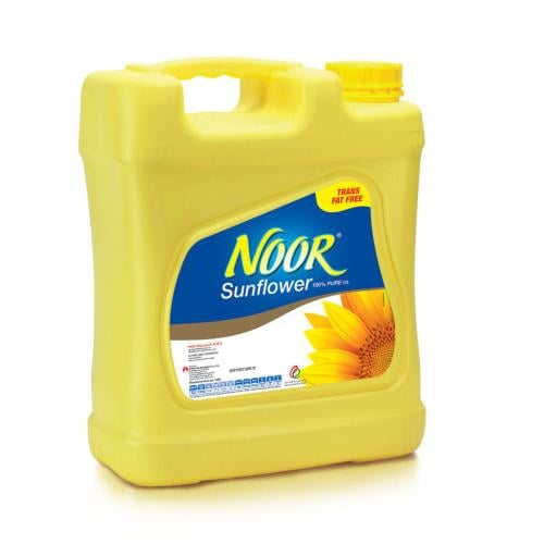نور زيت دوار الشمس 9لتر