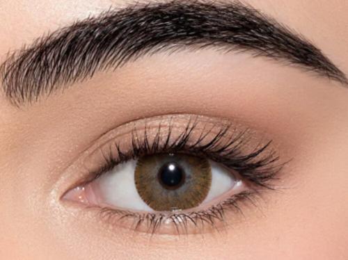 عدسات لينس مي (براون)