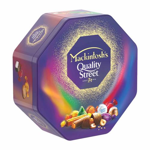 ماكينتوش كوالتي ستريت 1.25كجم