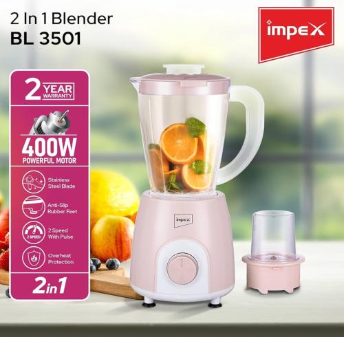 امبكس 2في1خلاط رقم بي ال3501 1'ح