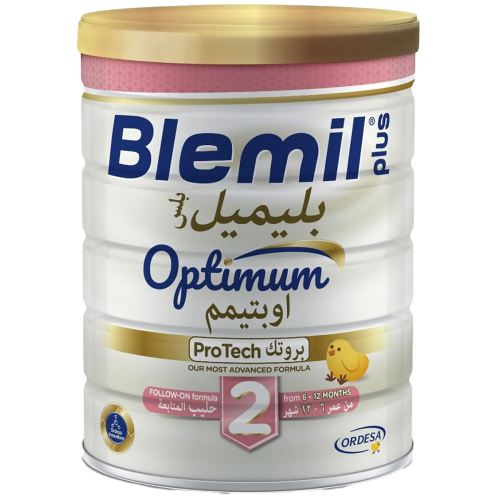 بليميل بلس اوبتيموم رقم2 حليب الاطفال 800جم