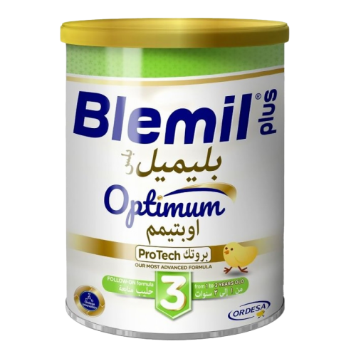 بليميل بلس اوبتيموم رقم3 حليب الاطفال 800جم