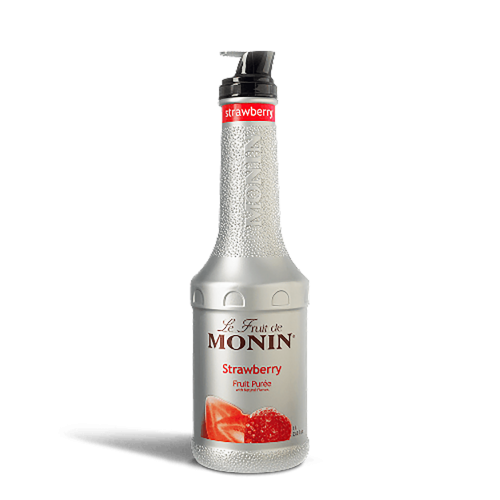 مونين فاكهة الفراولة مكس 1لتر