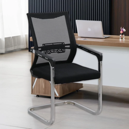 كرسي مكتب اسود A-68