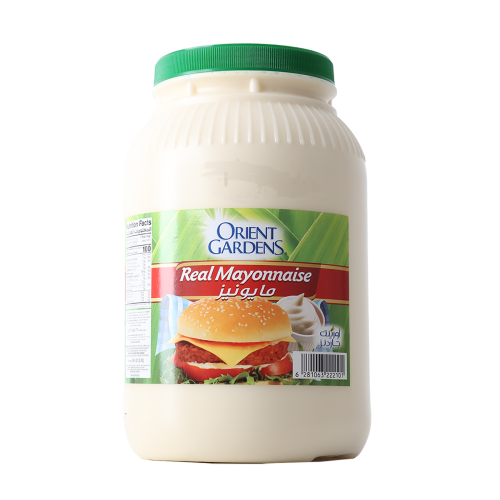 حدائق اورينت مايونيز 3.78لتر