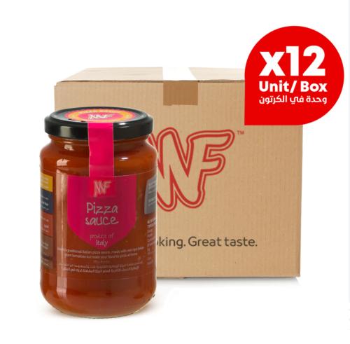 ام إف صلصة بيتزا 12*350جم