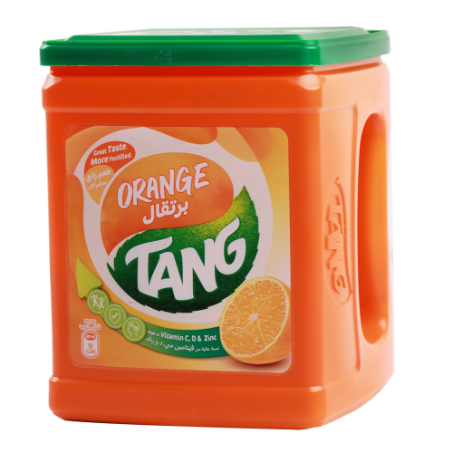 تانج مسحوق شراب البرتقال 2كجم