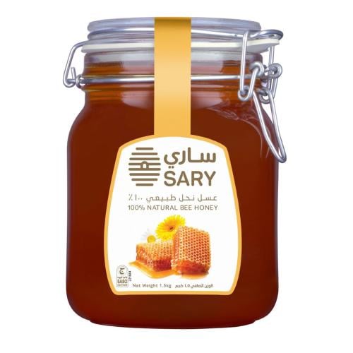 سارى عسل نحل طبيعي 1.5كجم