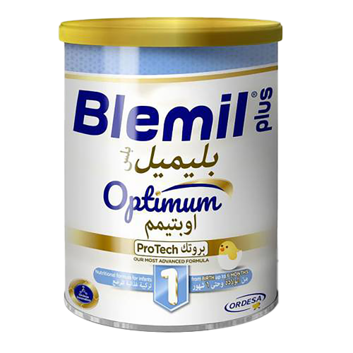 بليميل بلس اوبتيموم رقم1 حليب الاطفال 800جم