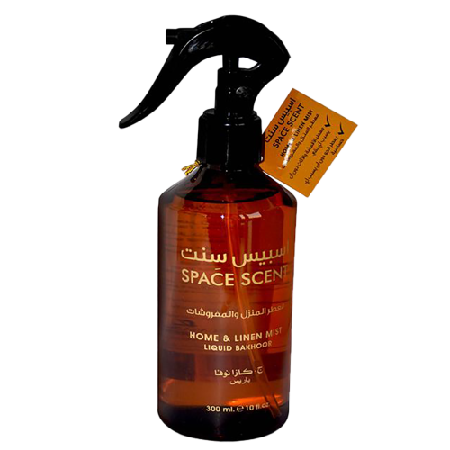 ج.كازانوفا معطر برائحة البخور 1000مل