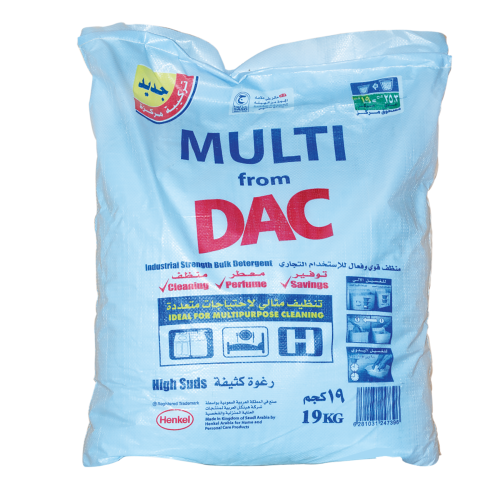 داك مسحوق غسيل 19كجم