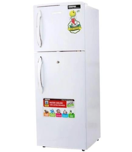 ثلاجة جيباس كبير 2 باب 230فولت 200 لتر