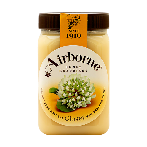 ايربورني عسل البرسيم السائل 500جم