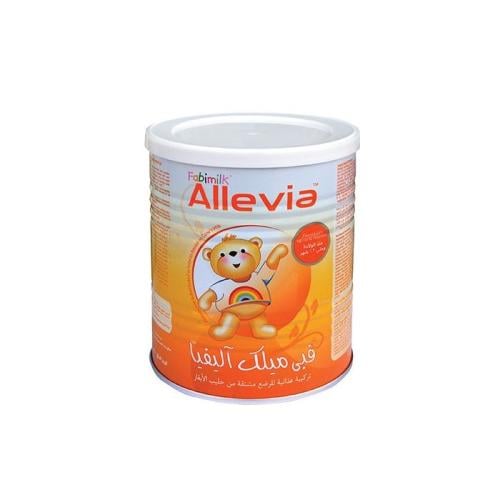 فبي ميلك، أليفيا، حليب أطفال، من 0-12 شهر- 900 جم