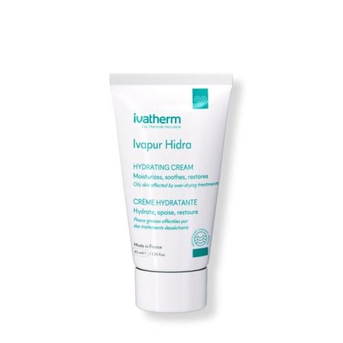 ايفاثيرم، ايفابيور هيدرا، كريم مرطب، للبشرة الدهني...