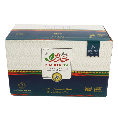 خدير شاي الجبل سيلاني الأصلي 1كجم