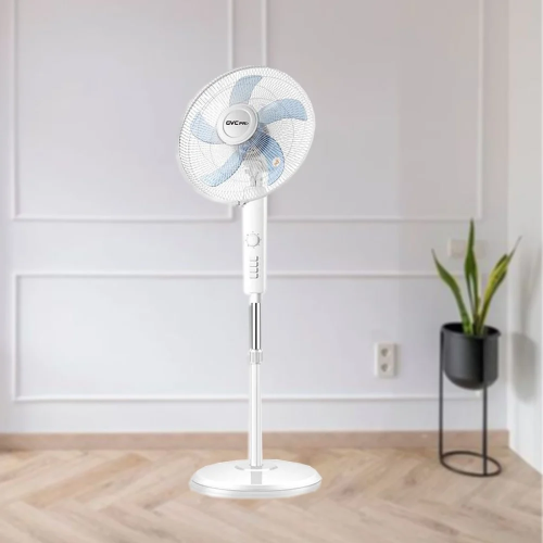 جي في سي برو مروحة بقاعدة عامودية 60 واط