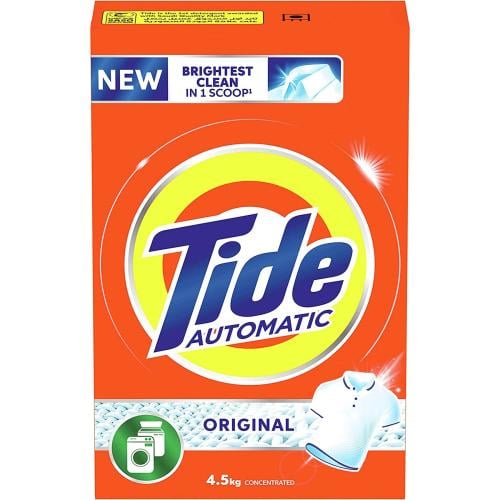 تايد مسحوق غسيل اوتوماتيك الاصلي 4.5كجم