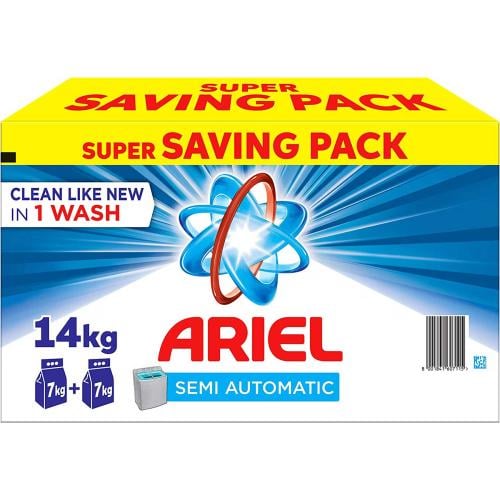 اريال مسحوق غسيل الاصلي 2*7كجم