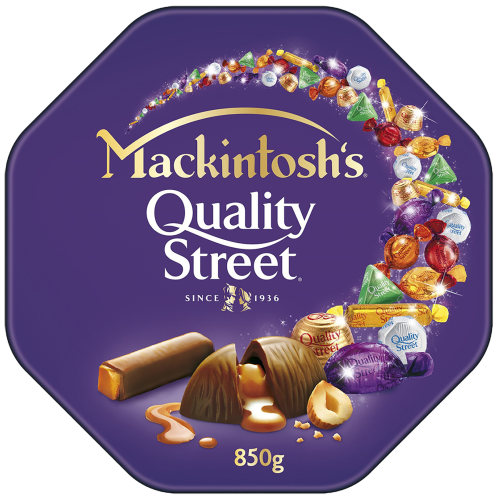 ماكينتوش كوالتي ستريت 850جم