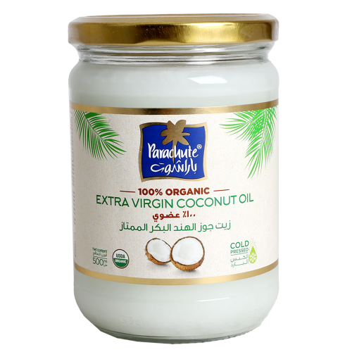 باراشوت زيت جوز الهند البكر الممتاز 500مل