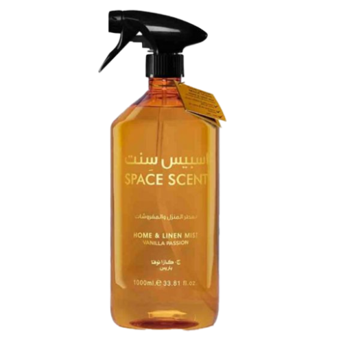 ج.كازانوفا باريس معطر برائحةفانيلا للمنزل 1000مل