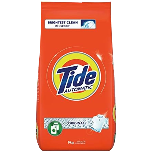 تايد مسحوق غسيل اوتوماتيك الأصلي 9كجم