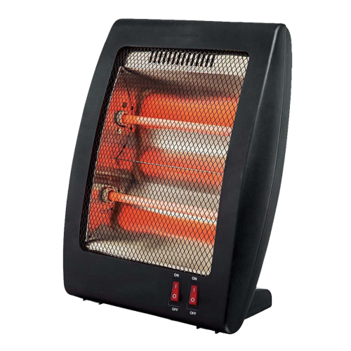 كليكون دفاية هالوجين للغرفة احمر 800واط 1'ح