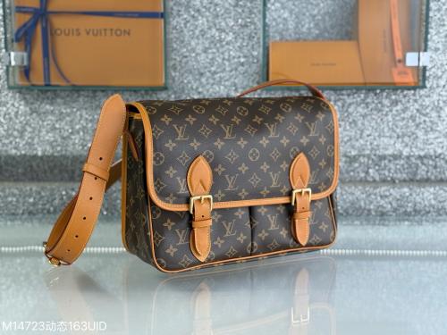 لوي فيتون SATCHEL