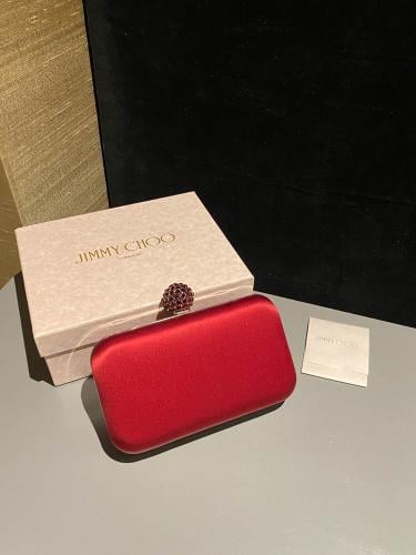 جيمي شو Cloud Clutch