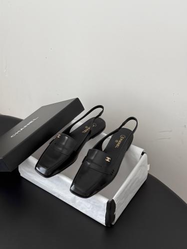 شانيل Slingback