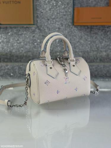 لوي فيتون Speedy Bandoulière 20