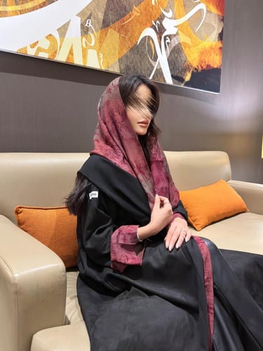 عباية سيدرا