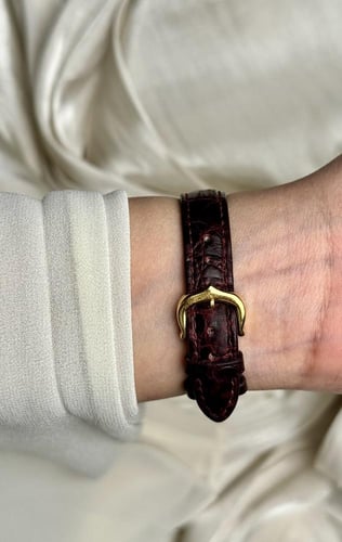 Cartier Paris Must de Vendome ساعة فنتج فاخرة من د...