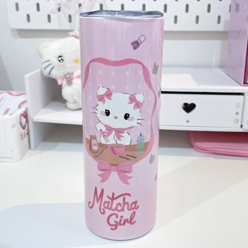 مق فاي matcha girl