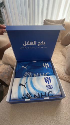 بكج تيشرتات الهلال