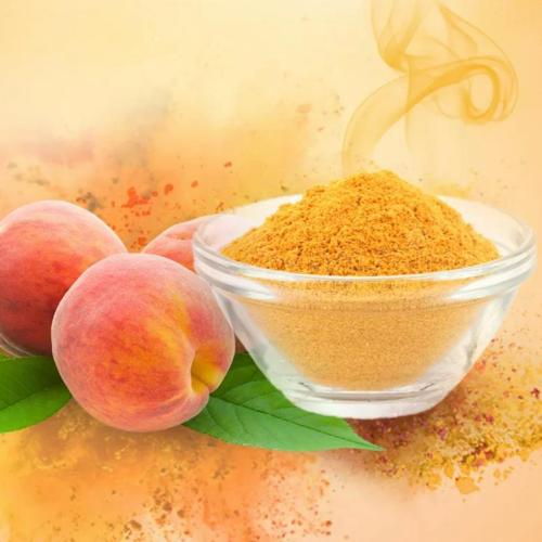 بودرة الخوخ